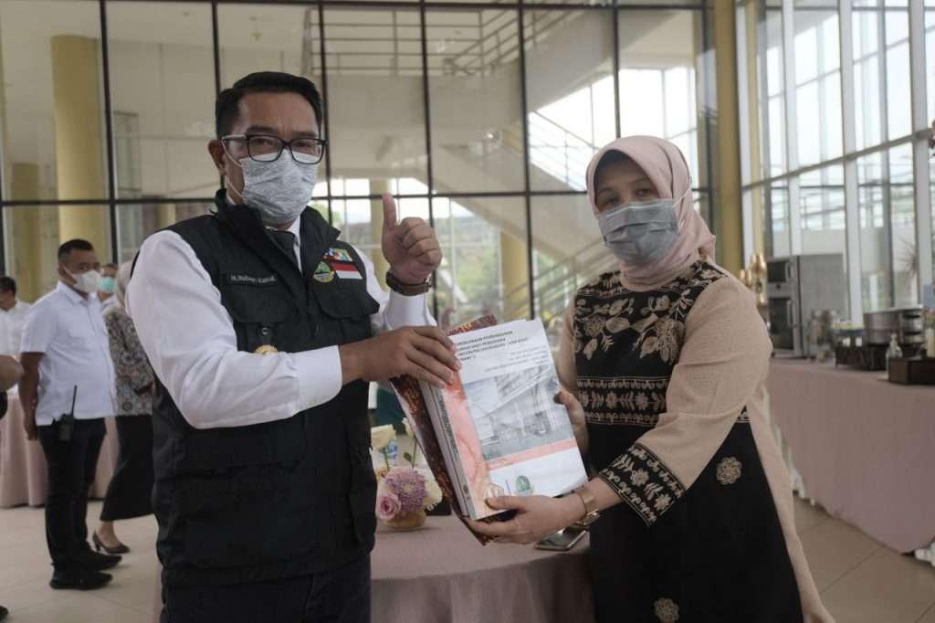 Pemprov Jabar & Unpad Kolaborasi Bangun RS Pendidikan Pemprov Jabar & Unpad Kolaborasi Bangun RS Pendidikan