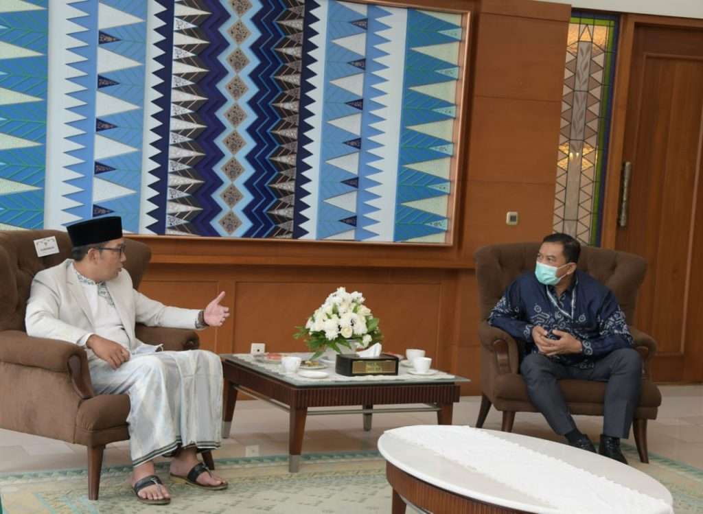 Gubernur - Korsupgah KPK Bahas Aset Bermasalah Gubernur - Korsupgah KPK Bahas Aset Bermasalah