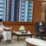 Gubernur - Korsupgah KPK Bahas Aset Bermasalah