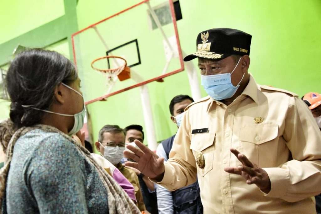 Kilang Meledak, Wagub Jabar Pastikan Pertamina Ganti Rugi Rumah yang Rusak