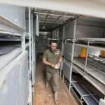 Ridwan Kamil Tinjau Apartemen Ayam Untuk Petani Milenial