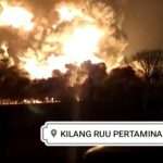 Misteri 'Bau Bensin' Sebelum Kilang Minyak Indramayu Meledak