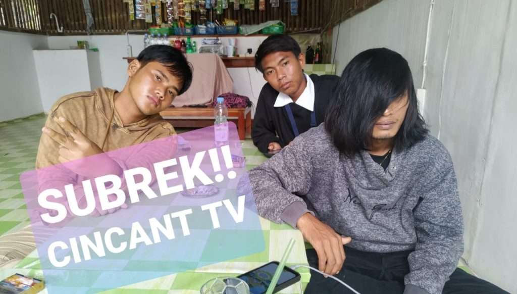Cincant TV, Dari Gebang Sukses Melenggang ke Kancah Nasional Cincant TV, Dari Gebang Sukses Melenggang ke Kancah Nasional