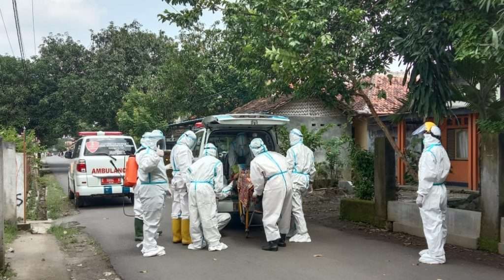 Lagi Adem Ayem, Kasus Harian Positif Covid Bertambah 930