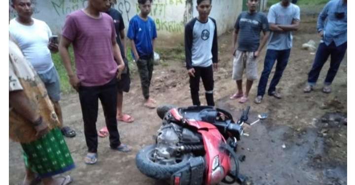 Dua Geng Motor Bentrok di KBB, 1 Tewas, 5 Diamankan