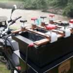 Sambil Momotoran, Global Grup 'Sulap' Air Kotor Jadi Air Siap Minum