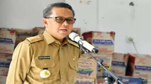 Gubernur Peraih Penghargaan Anti Korupsi, yang Ditangkap KPK Gegara Korupsi