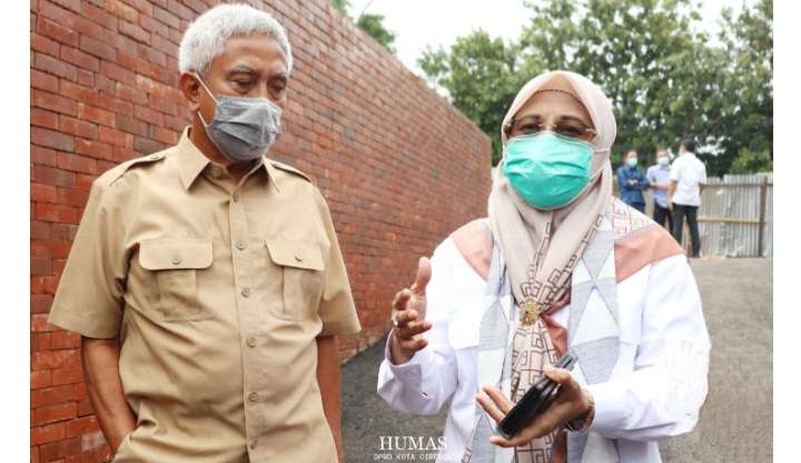 DPRD Kota Cirebon Desak DPUPR Kaji Ulang Revitalisasi Alun-alun Kejaksan