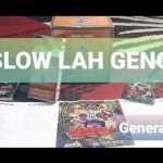 Lirik Lagu General Maya | Slow Lah Geng
