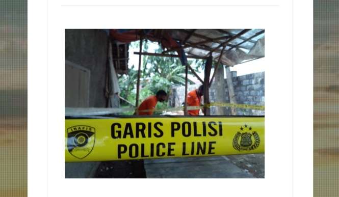 Tenggak Oplosan Miras, Empat Pemuda Karawang Tewas