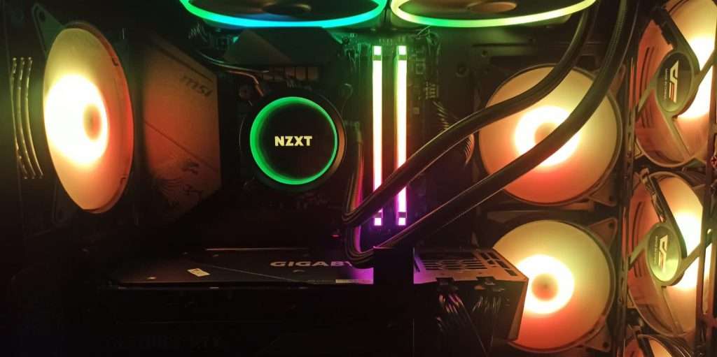 Intip Yuk! Komponen PC Rakitan Paling Keren Tahun 2021