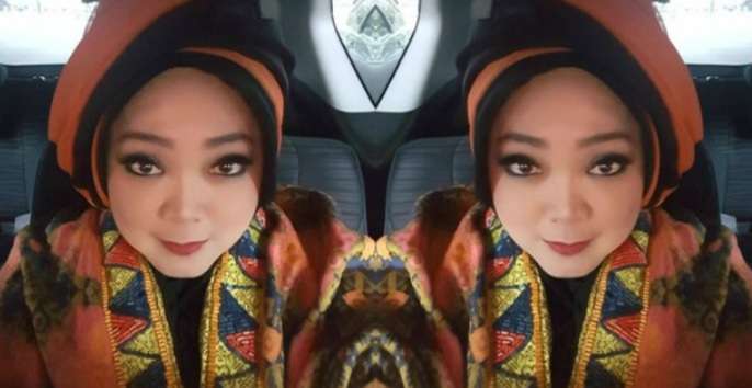 Innalillahi... Rina Gunawan Wafat