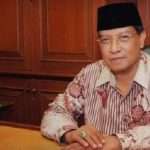 Ketum PBNU Said Aqil Ditunjuk Jadi Komisaris Utama PT. KAI