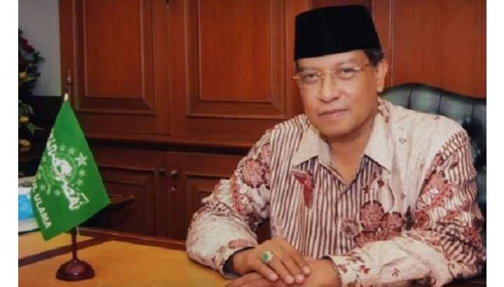 Ketum PBNU Said Aqil Ditunjuk Jadi Komisaris Utama PT. KAI