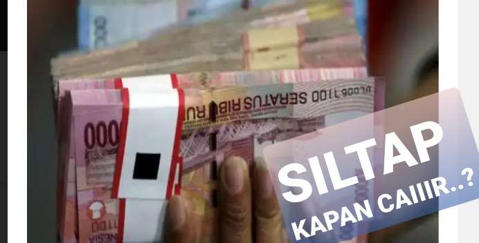 Siltap 2021 Telat Cair, Kuwu & Perangkat Kelimpungan