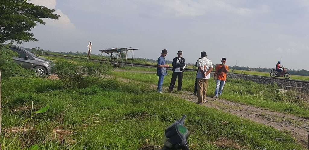 Hebat! Desa Dompyong Kulon Diguyur Program TMMD 2021