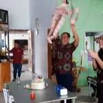 Asyiknya Rayakan Ultah Di Kedai TSB Ciledug