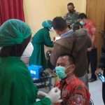 Desa Dompyong Wetan Jadi Tuan Rumah Vaksinasi, Begini Ulasannya