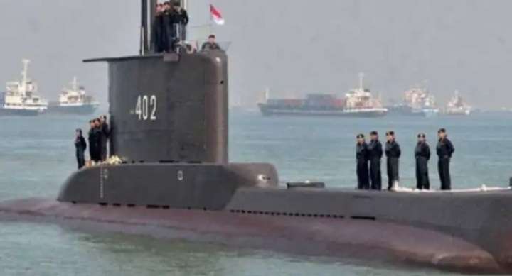 Siap Evakuasi! Dua Kapal Selam Otw Ke Lokasi Kapal Selam yang Hilang di Bali