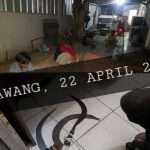 Jelang Sahur Bawa Sajam, Remaja Dibekuk Polsek Karawang Kota