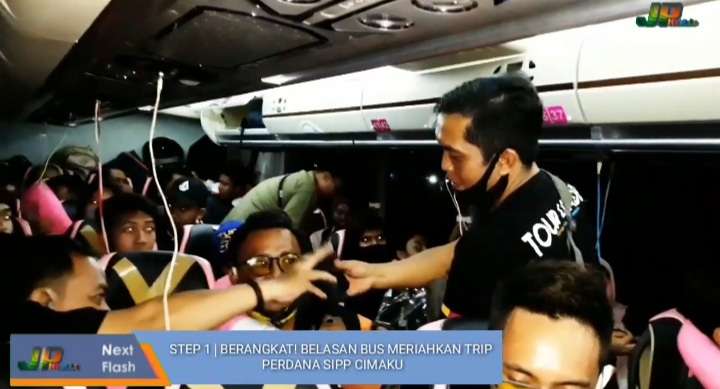 Larangan Mudik Dipercepat! Bukan 6 Mei Tapi Dimulai Hari Ini Larangan Mudik Dipercepat! Bukan 6 Mei Tapi Dimulai Hari Ini