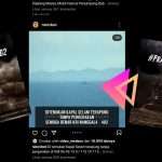 Geger KRI 402 Mengapung Di Permukaan Laut, Ternyata..