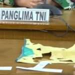 Kapal Selam Nanggala 402 Diduga Retak, Serpihan Ditemukan