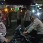 12 Unit Motor Berknalpot Racing Diamankan Polisi