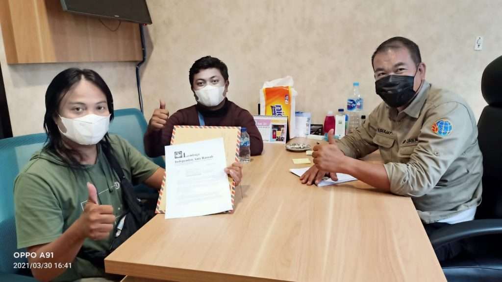 BPN : Kuota PTSL Desa Lenggahsari Hanya 1700 an, 2021 Belum Ada Lagi BPN : Kuota PTSL Desa Lenggahsari Hanya 1700 an, 2021 Belum Ada Lagi