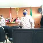 Kasus Pemalsuan Surat, Kades Segara Makmur Divonis 1,6 Tahun Penjara Kasus Pemalsuan Surat, Kades Segara Makmur Divonis 1,6 Tahun Penjara