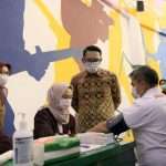 Jelang PON – Peparnas Papua, Gubernur Jabar Pastikan 1.431 Atlet Divaksin