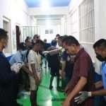 Sidak Bersama, Petugas Temukan Barang-Barang Dinilai Berbahaya di Kamar Napi