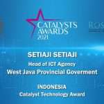 Pelopor IT Di Masa Pandemi, Kadiskominfo Jabar Raih Penghargaan Internasional