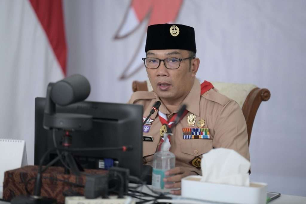 Kinerja PPKM Mikro Jabar Tertinggi di Indonesia