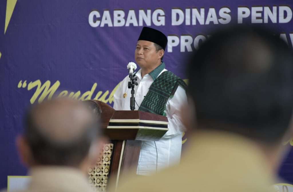 Begini Serunya Safari Ramadan Wagub Jabar Di Karawang Begini Serunya Safari Ramadan Wagub Jabar Di Karawang