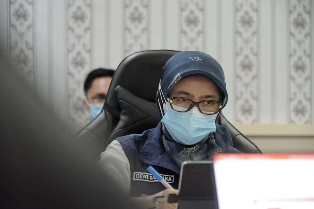 Pikobar Muat Data Keterisian Rumah Sakit di Jabar