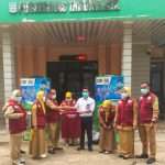 PT PJB UP Muara Tawar Dukung Vaksinasi di Kecamatan Tarumajaya