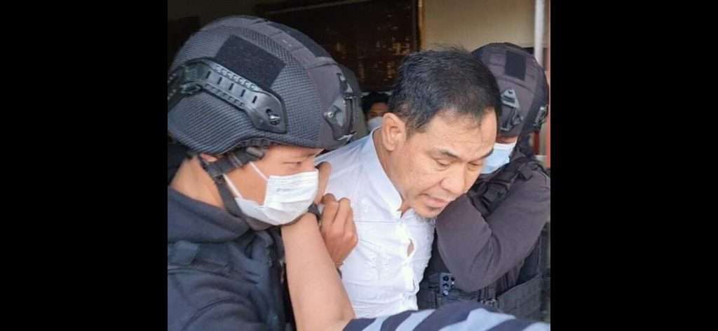 Eks Petinggi FPI Munarman Ditangkap! Diduga Terlibat Aksi Terorisme