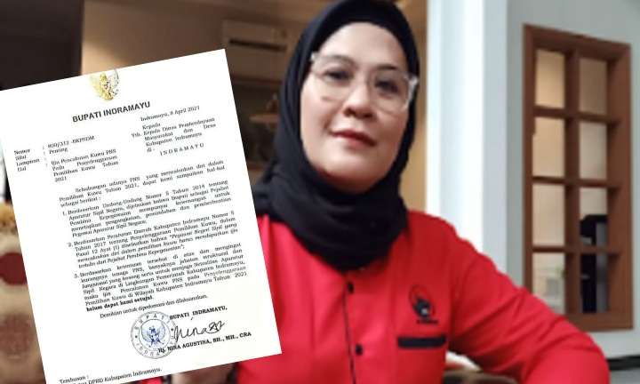 Bupati Indramayu Gagalkan Cita-cita 18 PNS Jadi Kuwu