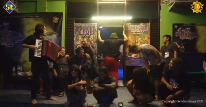 Fenomena Unik & Pertama Di Dunia Hampiri Album General Maya, Apa Itu?