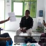 Molor..!! Agen Elpiji Di Cirebon Belum Balikin Uang Pangkalan yang Fix Mundur