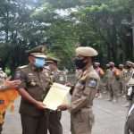 Bupati Bekasi Apresiasi Kinerja Satpol PP di Masa Pandemi Covid-19