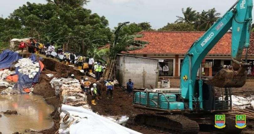 DAS Jadi Proritas Utama Kabupaten Bekasi di Tahun 2021 Ini DAS Jadi Proritas Utama Kabupaten Bekasi di Tahun 2021 Ini