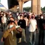 Mau Berangkat Kerja Disuruh Putar Balik, Pengguna Jalan Di Cikarang Ngamuk