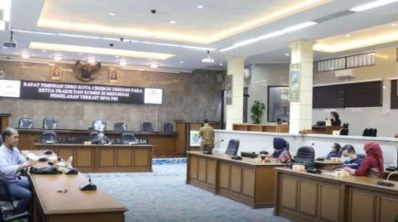 DPRD Dorong Percepatan Penyerapan Program 100 Persen UHC BPJS Kesehatan DPRD Dorong Percepatan Penyerapan Program 100 Persen UHC BPJS Kesehatan