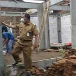 Pemkab Bekasi Mulai Bangun Rumah Korban Banjir Pebayuran