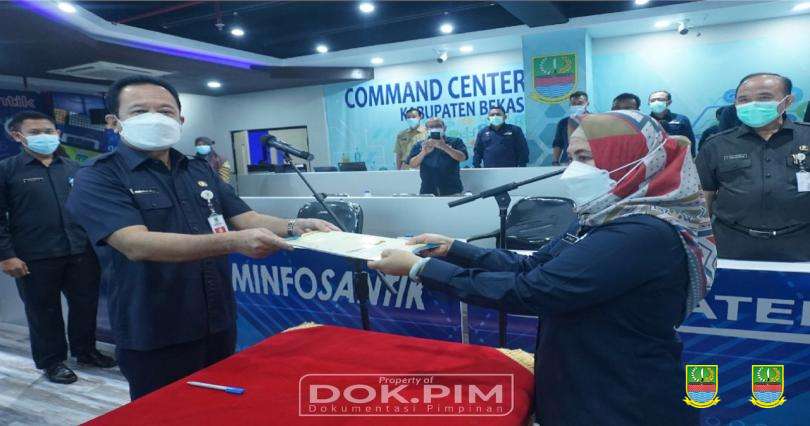 Sekda Lantik 277 Pejabat Fungsional di Lingkungan Pemkab Bekasi Sekda Lantik 277 Pejabat Fungsional di Lingkungan Pemkab Bekasi