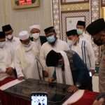 Awali Safari Ramadan, Bupati Bekasi Resmikan Masjid Jami Al-Hidayah