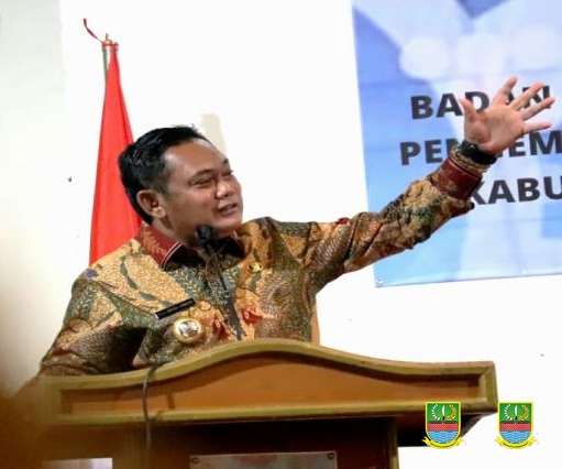 Bupati Bekasi : Panitia Pilkades Mesti Terapkan Prokes