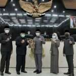 DPRD Nilai LKPJ Gubernur Jabar 2020 Cukup Memuaskan